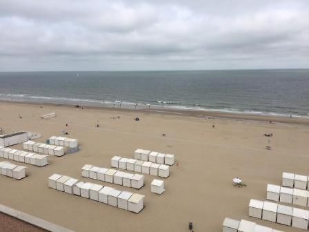 Wenduine Zeedijk, A Seafront Appartment Very Close To Bruges Exterior photo