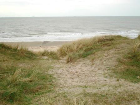 Wenduine Zeedijk, A Seafront Appartment Very Close To Bruges Exterior photo