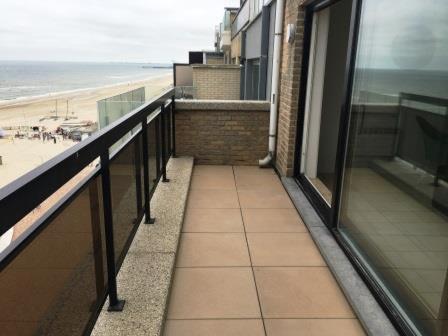 Wenduine Zeedijk, A Seafront Appartment Very Close To Bruges Exterior photo