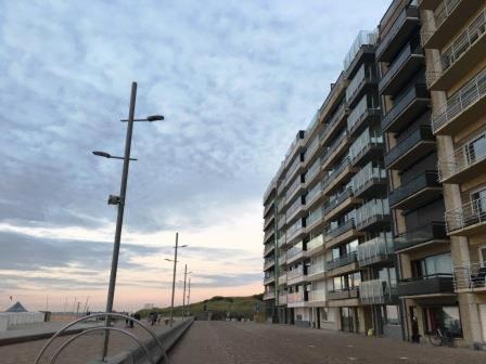 Wenduine Zeedijk, A Seafront Appartment Very Close To Bruges Exterior photo