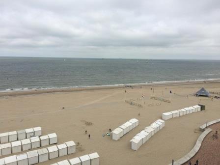 Wenduine Zeedijk, A Seafront Appartment Very Close To Bruges Exterior photo